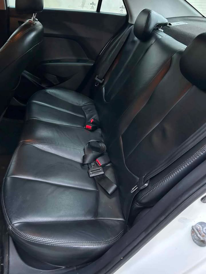Hyundai HB20 2014
